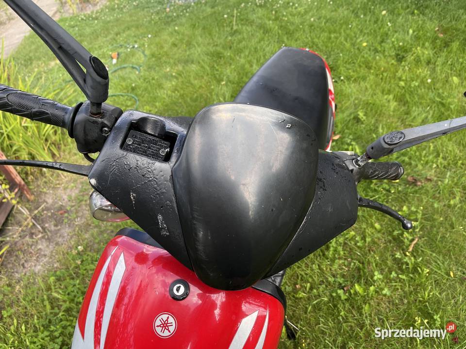 Skuter 50 hanglong Kalisz