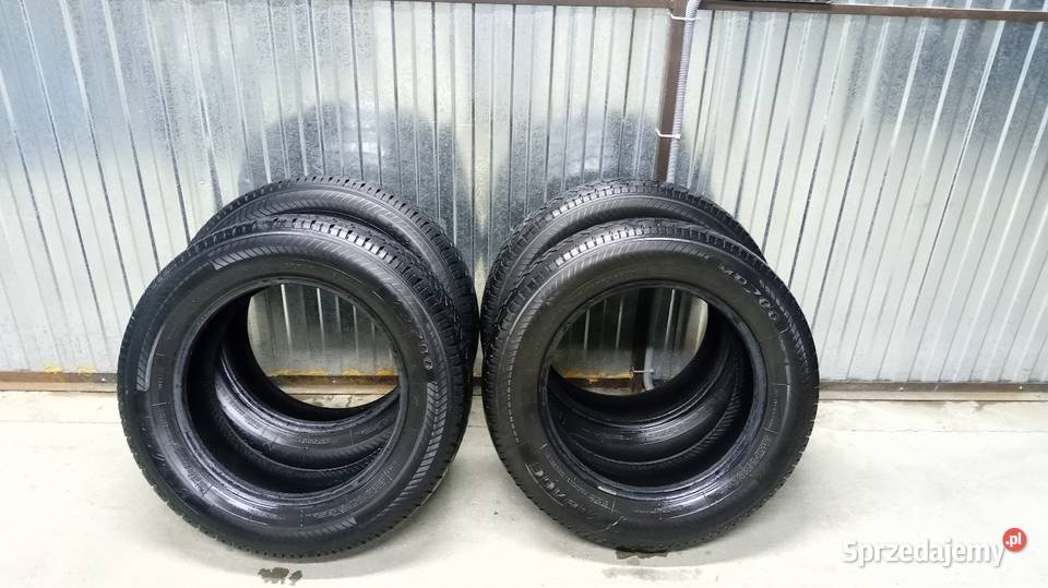Opony letnie 20565r16C 65 małopolskie Skała