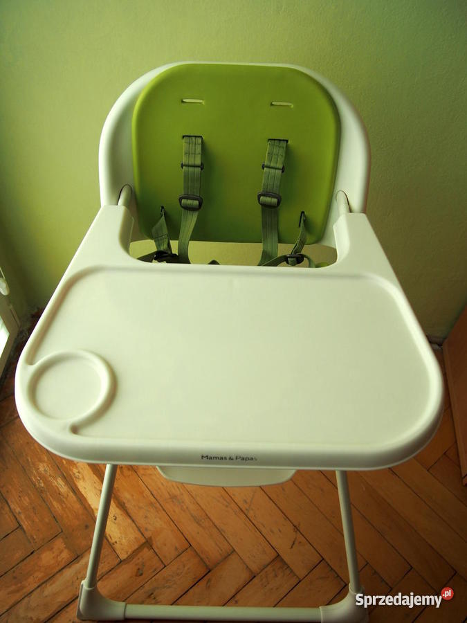Krzesełko do karmienia MamasPapas PIXI Krzesełka do karmienia Warszawa