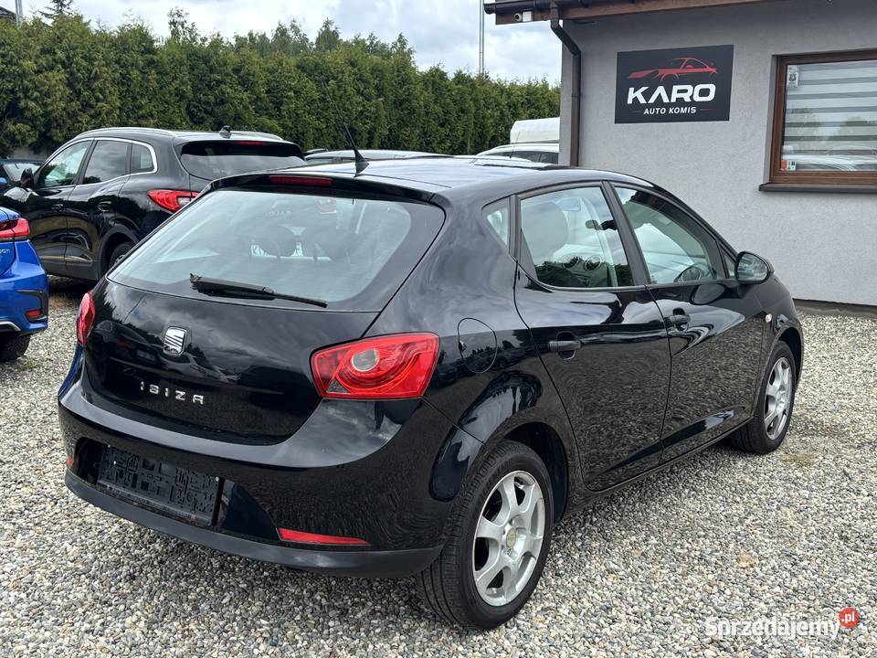 Seat Ibiza Gwarancja poduszka powietrzna sprzedam