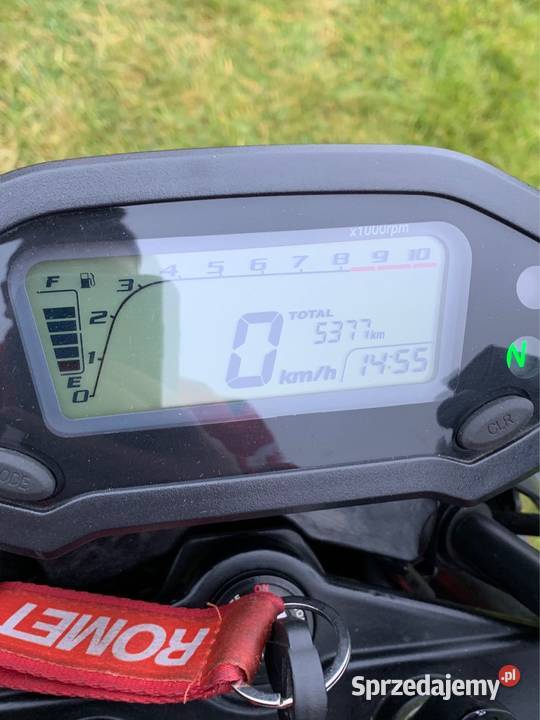 Romet pony 50cc gaźnik motorynka Grudziądz