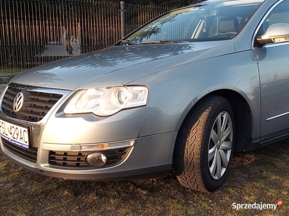 Volkswagen Passat B6 20 diesel 177000km Ciążeń sprzedam