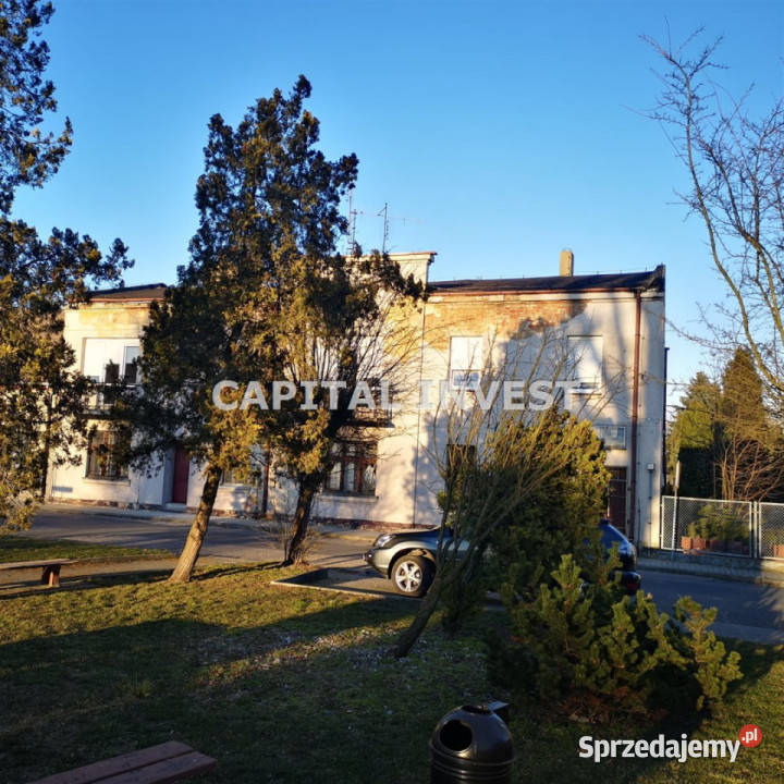 Działka Łódź 4200m2