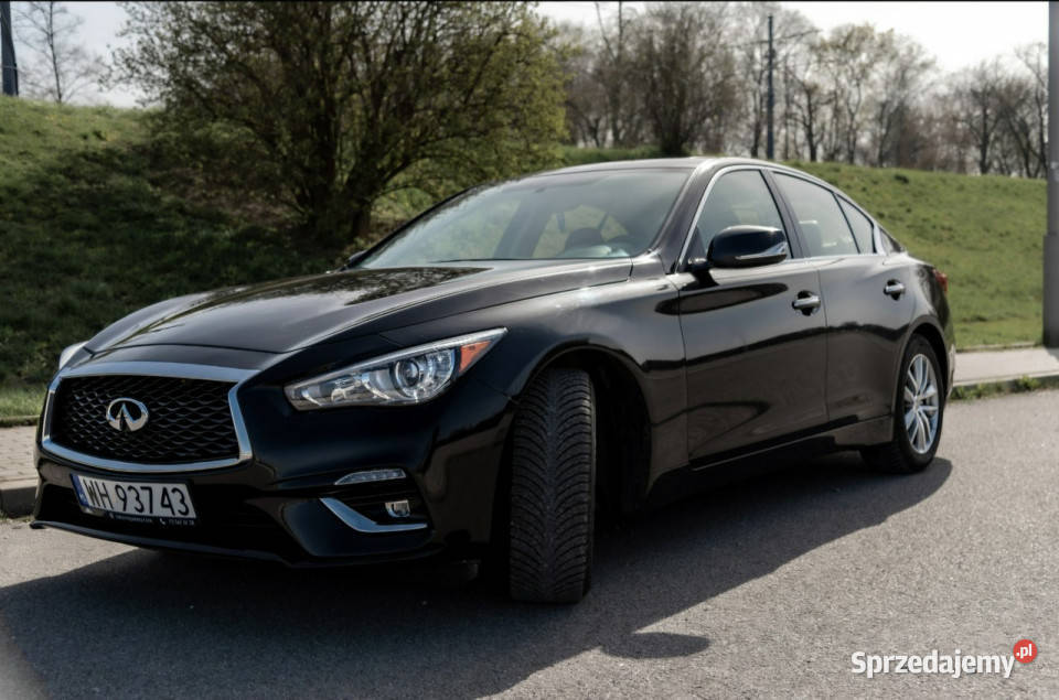 Infiniti Q50 Telefon 505057018 Warszawa Włocławek