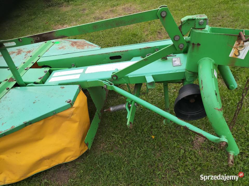 Sprzedam rozrzutnik obornika jedno osiowy podkarpackie Pilzno