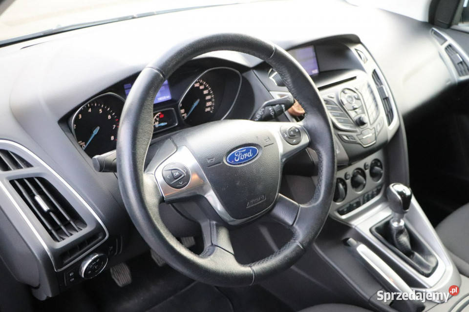 Ford Focus 6biegklimatempomatzarejestrowany Mk3 Opole