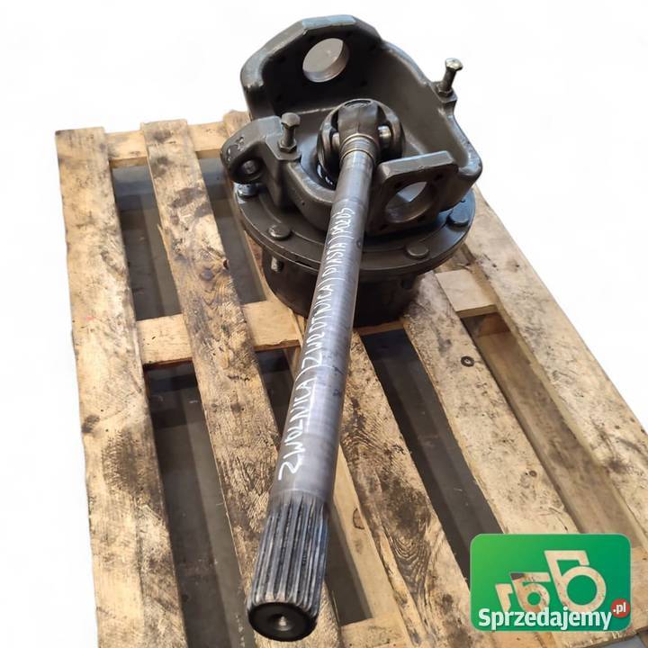 Zwolnica Zwrotnica Piasta Półoś F718301020060 wielkopolskie Wilkowo