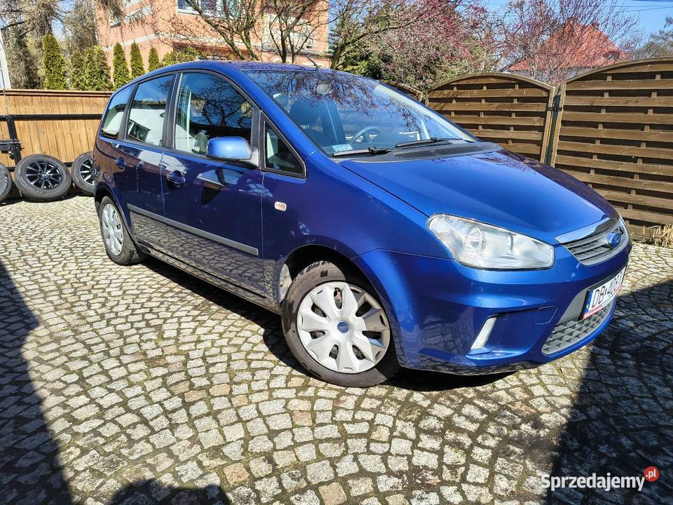 Ford C 18 benzyna sprowadzony Wałbrzych sprzedam