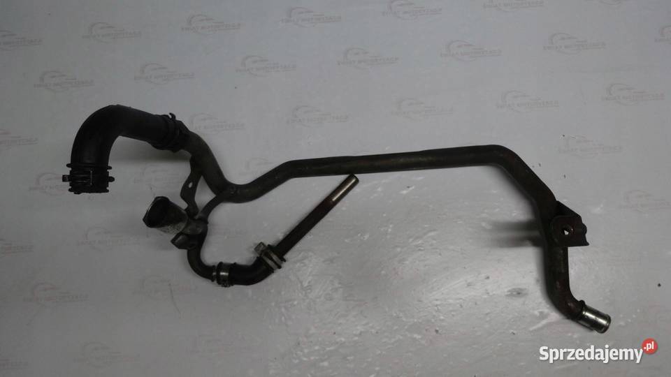 LAND ROVER DISCOVERY 27 190 4R8Q6A804AA osobowe Węże chłodnicy świętokrzyskie