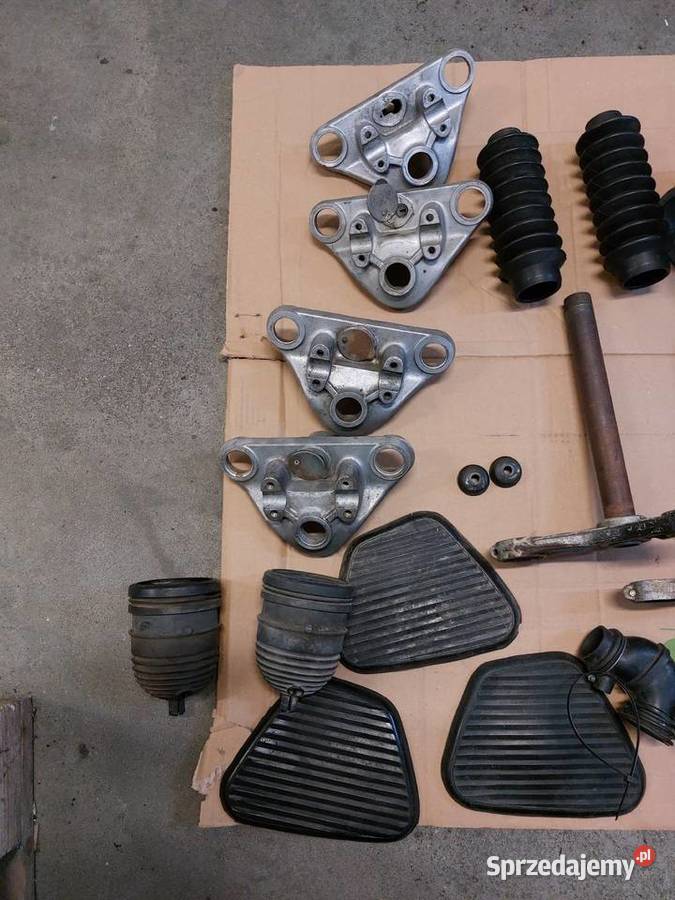 Części mniej niż 100 MZ TS 125