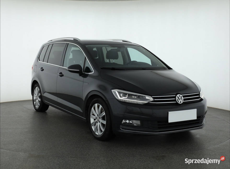 VW Touran 18 TSI