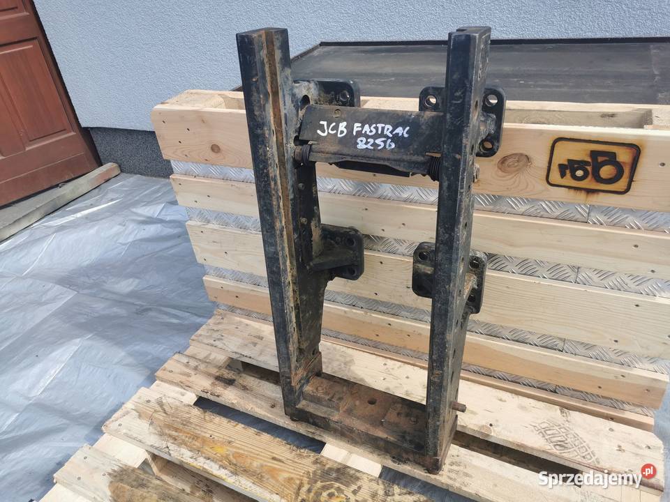 Konsola zaczepu JCB 8250 Fastrac wielkopolskie Wilkowo sprzedam