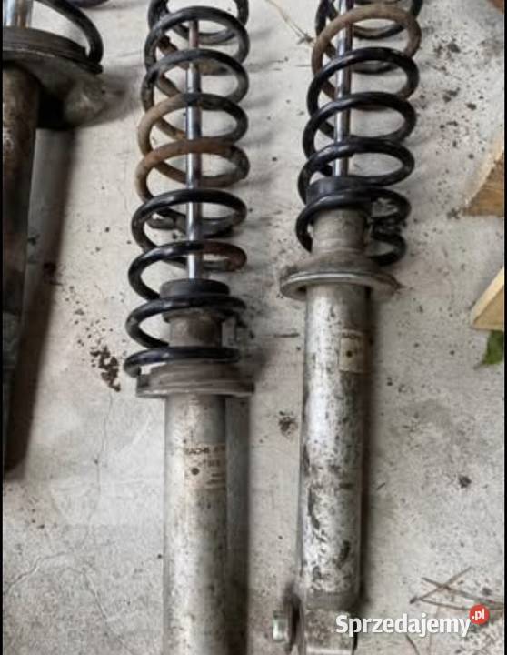 Zawieszenie bmw e39 mpakseria amortyzatory Kazanów