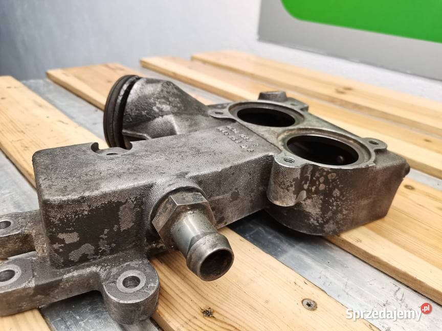 Obudowa termostatu 04291627R Fendt 936 Vario