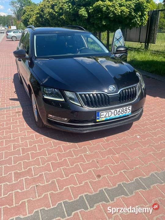 Samochód Konstantynów Łódzki