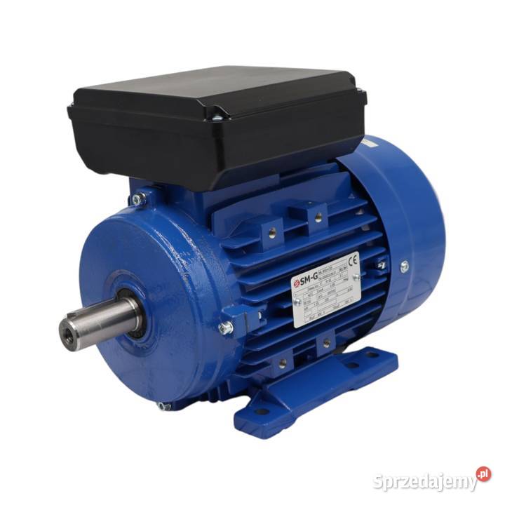 SILNIK ELEKT 11kW 230V 1410 obr 1Fazowy Solec Kujawski