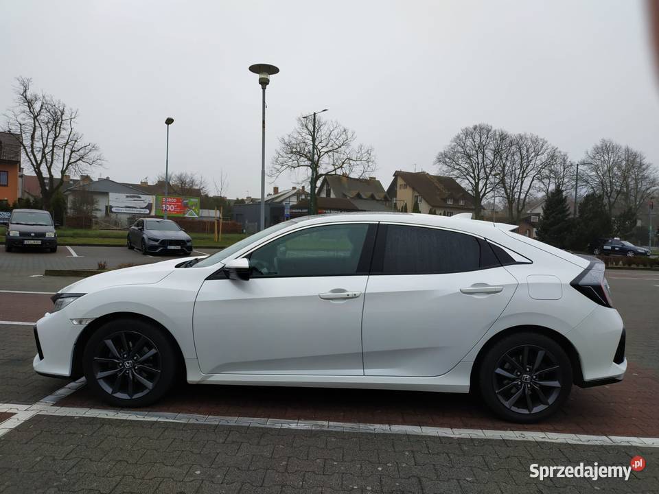 Samochód osobowy Honda Civic Executive automatyczna Civic Kołobrzeg