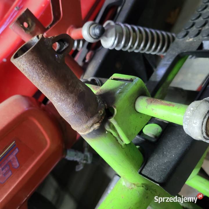 Motorynka m1 reperaturka ramy Białystok