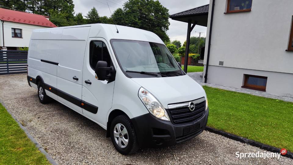 Renault Master 23 Biturbo Świetny Stan Dąbrowa Tarnowska