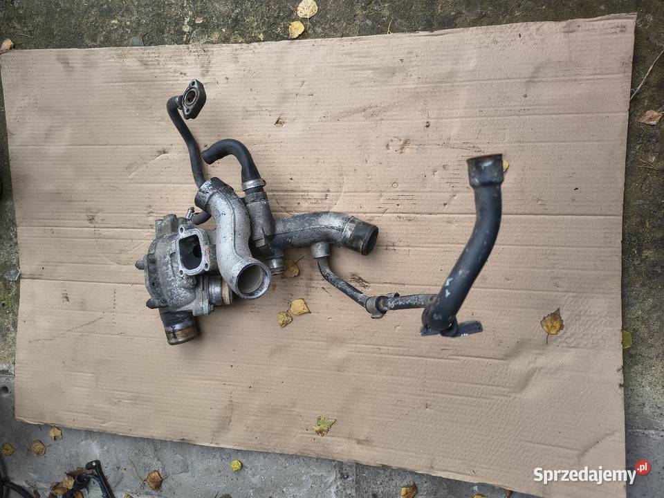 Obudowa Termostatu przewód wody SCANIA 2298304 ciężarowe Staszów