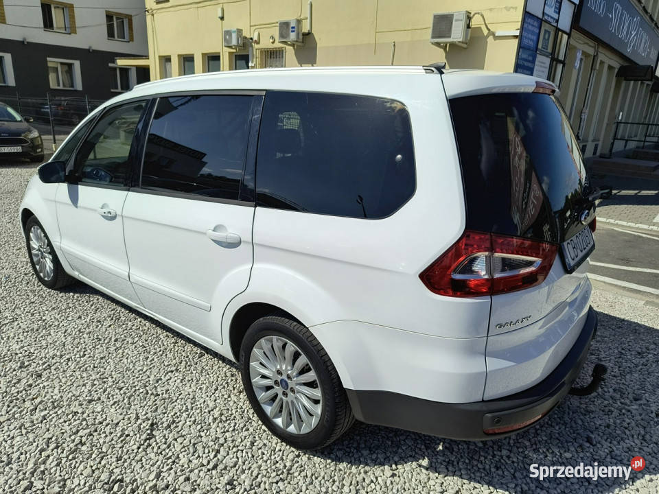Ford Galaxy GWARprzebiegu ALUx2NAVIHAKgrzane kujawsko-pomorskie