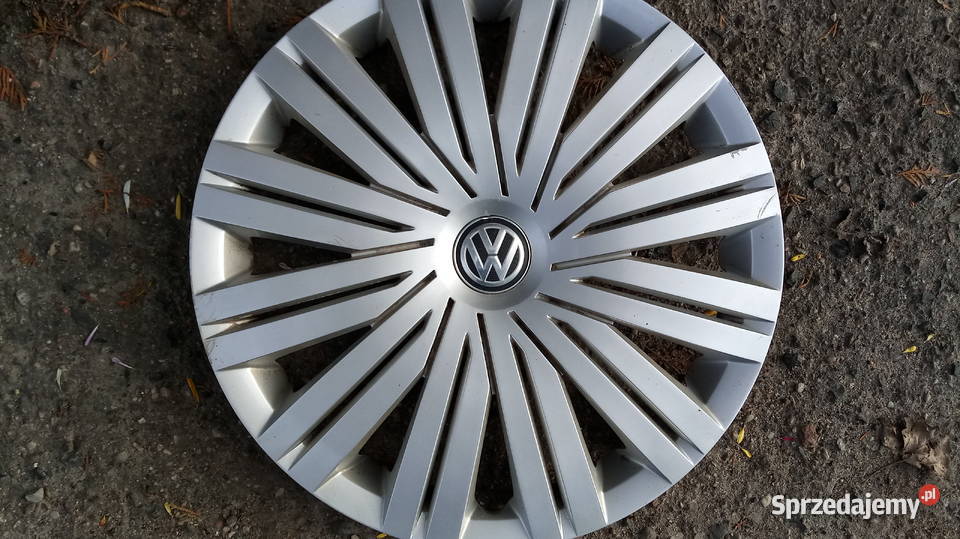 Kołpak 15 Vw Polo oryginał