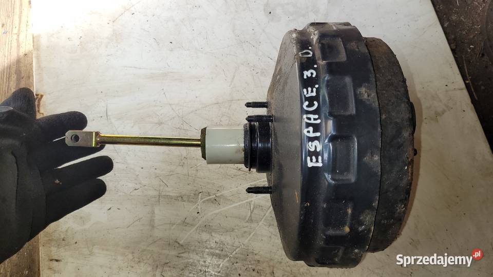 Serwo hamulcowe Renault Espace 3 602 504 3664 osobowe Łagów