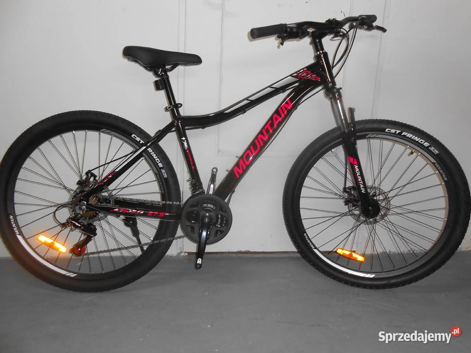 Rower MTB 27,5 aluminiowy górski