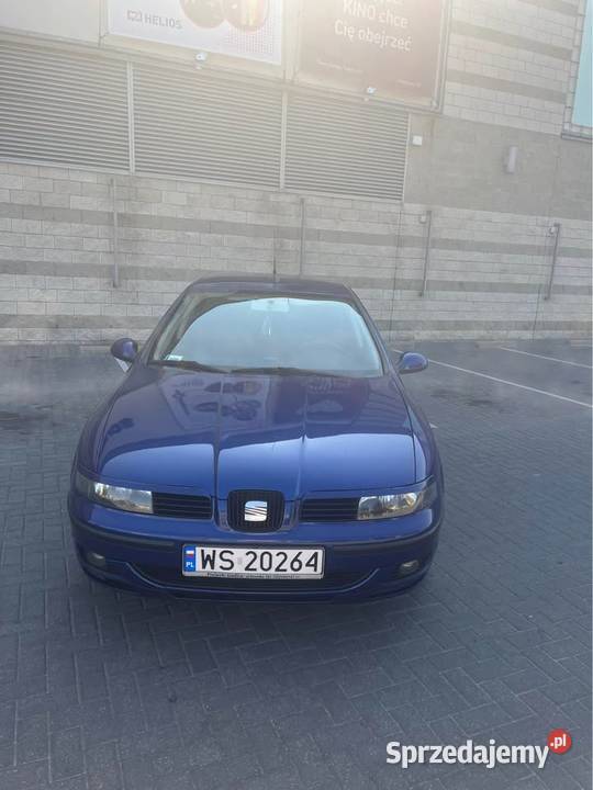 Seat LEon 19tdi 130 manualna Leon Siedlce