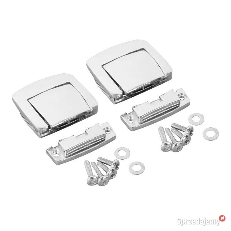 Zapięcia kufra zamki zawiasy Harley Touring mazowieckie Warszawa