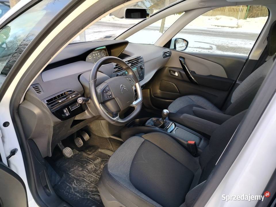Citroen C4 grand Picasso