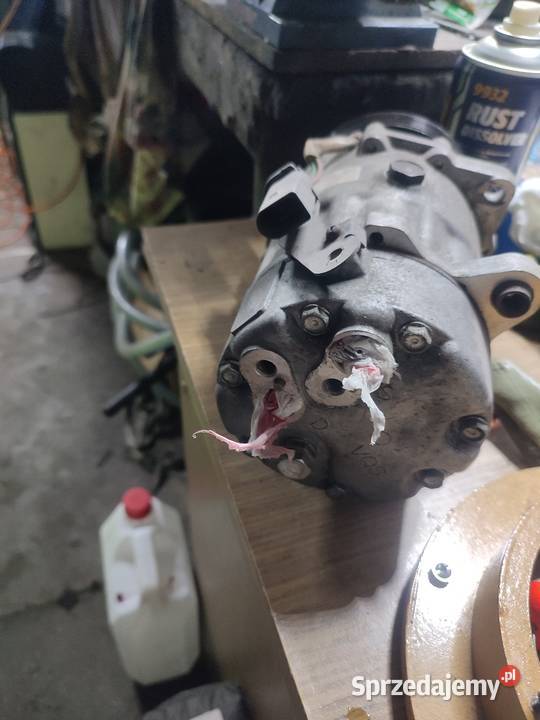 Kompresor klimatyzacji Sharan Galaxy alchambra Radom sprzedam