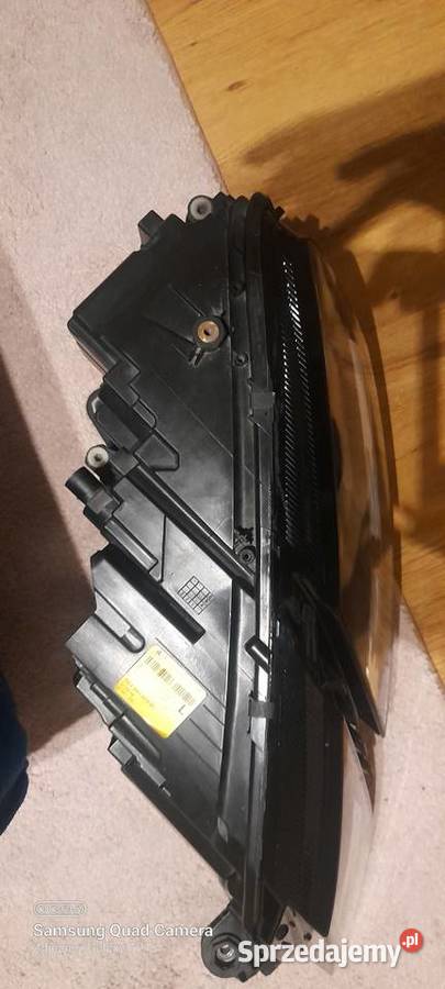 Skoda octavia lll lampa full led lewa lampy przednie