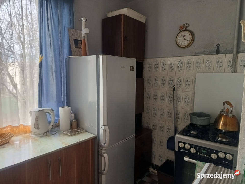 Sprzedam dwupokojowe mieszkanie na Bałutach Łódź