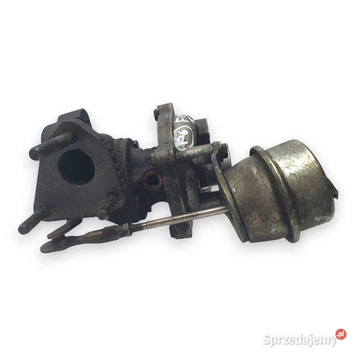 TURBOSPRĘŻARKA Fiat Punto Opel Corsa C D Panda lubelskie sprzedam