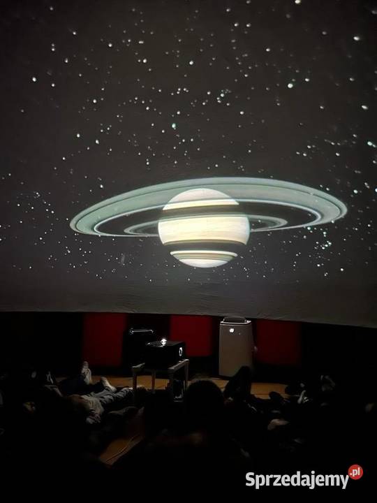Przenośne PLANETARIUM Dmuchana Kopuła w 5 minut Kwidzyn