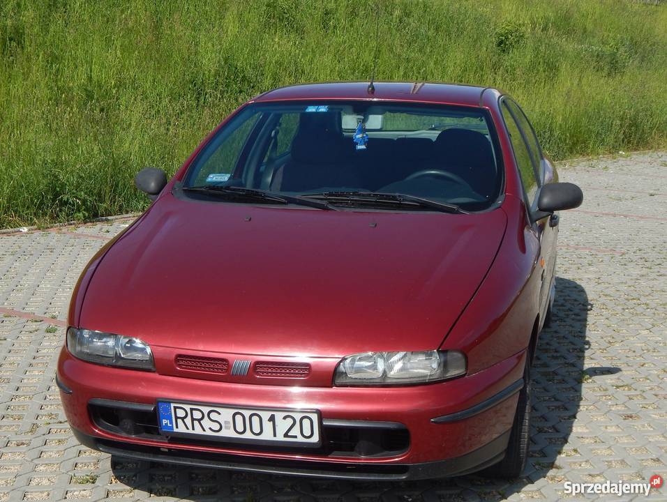 Sprzedam Fiat Brava 1.9 TD Lubzina Sprzedajemy.pl