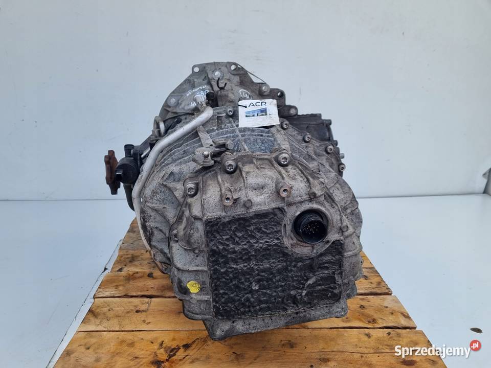 Audi A6 C7 20 TDI AUTOMATYCZNA SKRZYNIA BIEGÓW osobowe