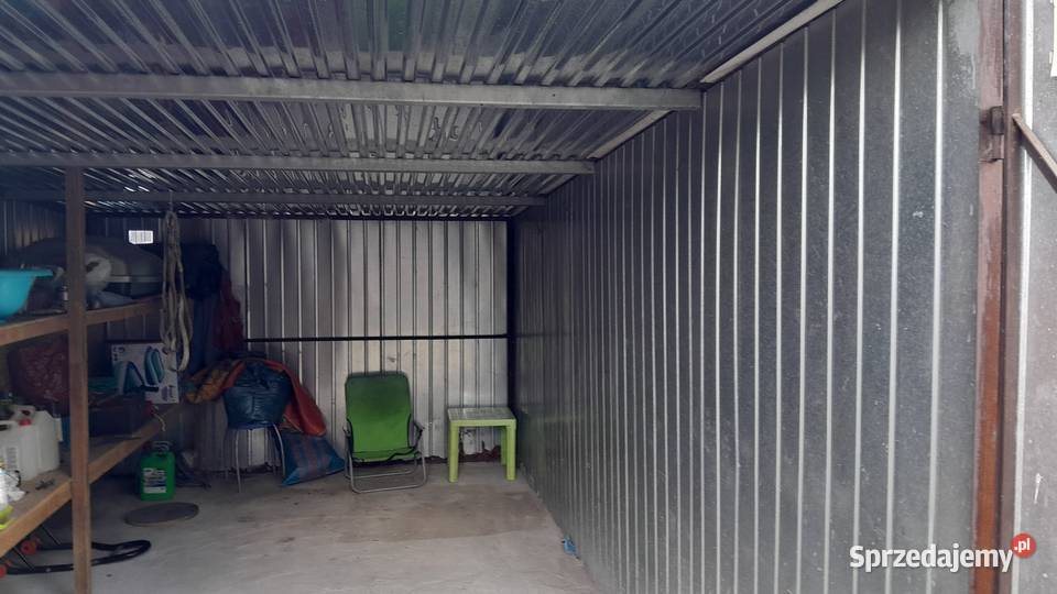 Garaże blaszane 10x5 skręcane 3x5 4x53x5 mazowieckie