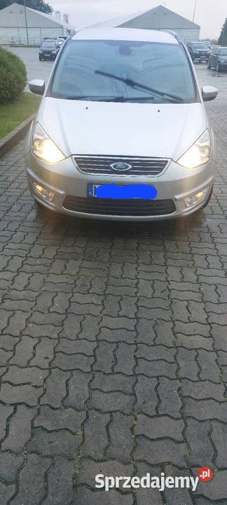 Ford galaxy Nowa Wieś sprzedam
