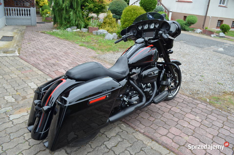 HarleyDavidson street Glide Electra Road King podkarpackie Nowa Dęba sprzedam