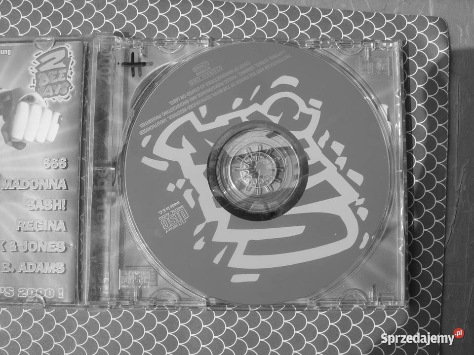 Plyty cd VIVA 2 DEE JAYS2cd Limited edition 2000 Muzyka Wołów sprzedam