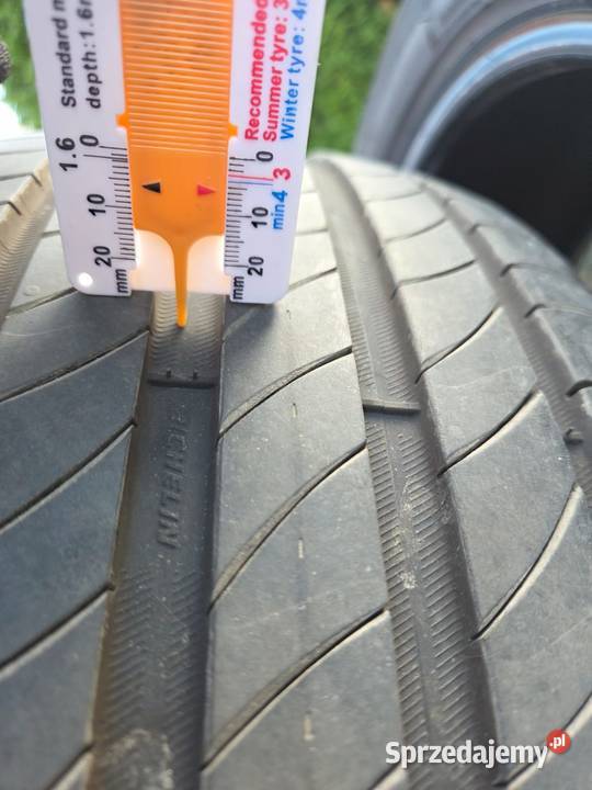 Letnie opony Michelin E Primacy 2355519 105W DOT 235 Opony