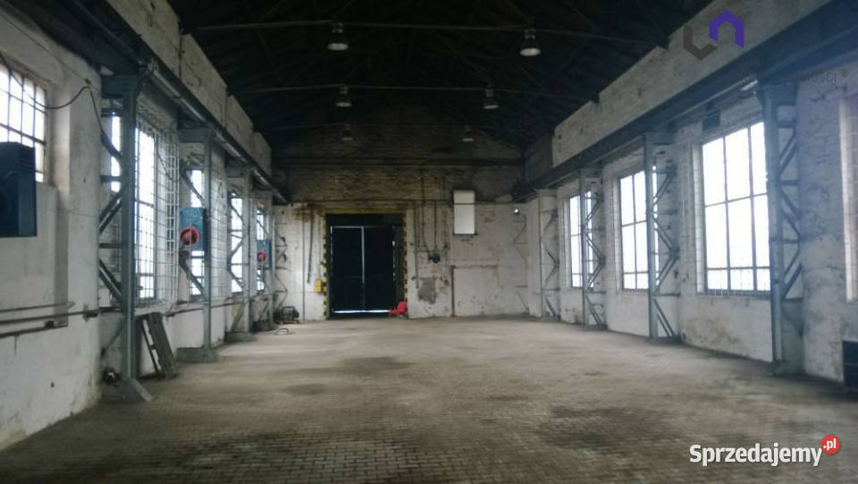 Lokal 774m2 Zabrze