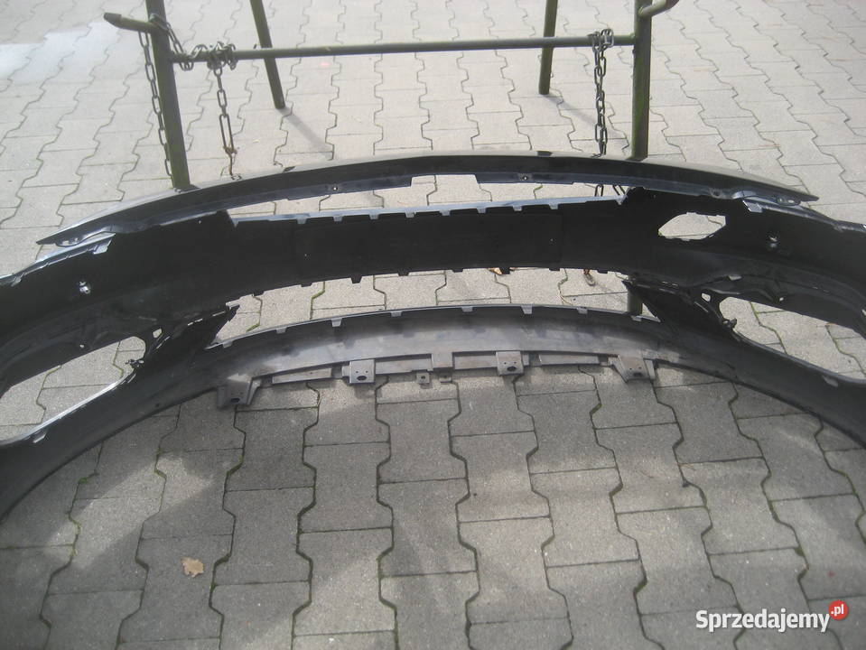 opel astra kV lift 1922r zderzak przedni 2xpdc Rakoniewice