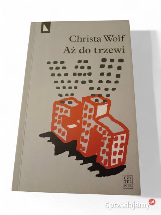 Christa Wolf Aż do trzewi wyd Czytelnik małopolskie Kraków