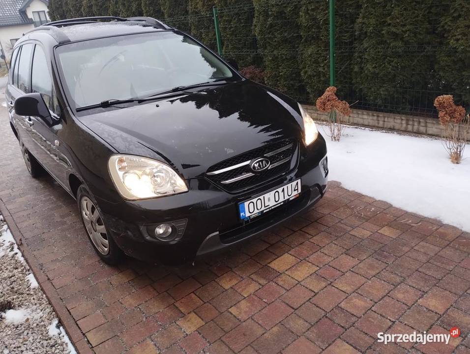 Kia Carens III Rudniki