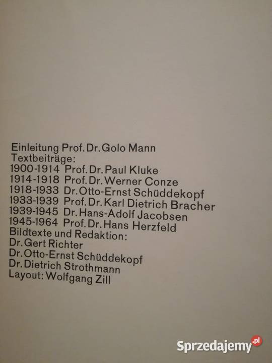 Nasz wiek na zdjęciachUnser Jehrhundert im śląskie Gliwice sprzedam