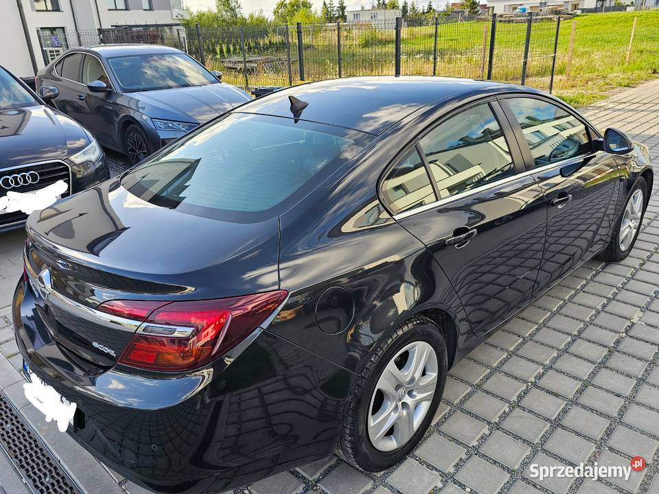 Opel Insignia 20 CDTI EcoFLEX SS 140KM Gdańsk sprzedam