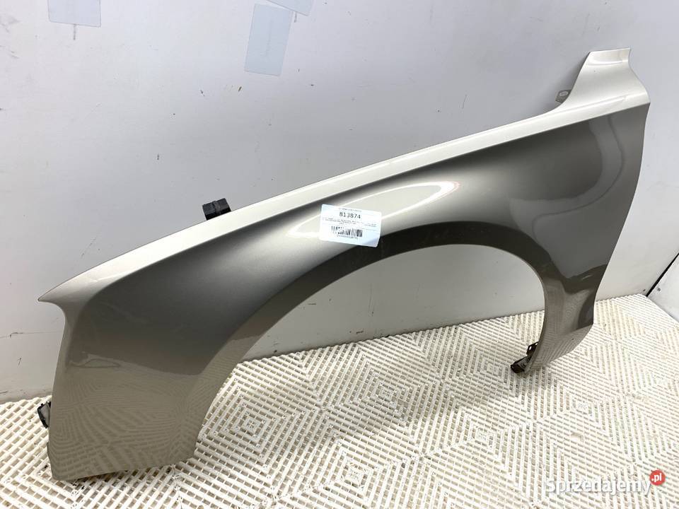 BŁOTNIK LEWY PRZÓD AUDI A8 D4 SedanLimuzyna 0918